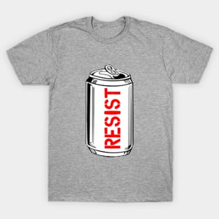 Resist wearing this shirt T-Shirt